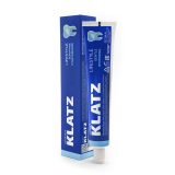 Klatz Зубная паста LIFESTYLE Бережное отбеливание, 75 мл