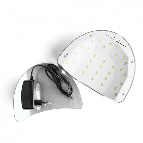 UV LED-лампа TNL 48 W - Shiny перламутровая