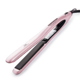 TNL Щипцы для выпрямления волос Ultra light - Розовые