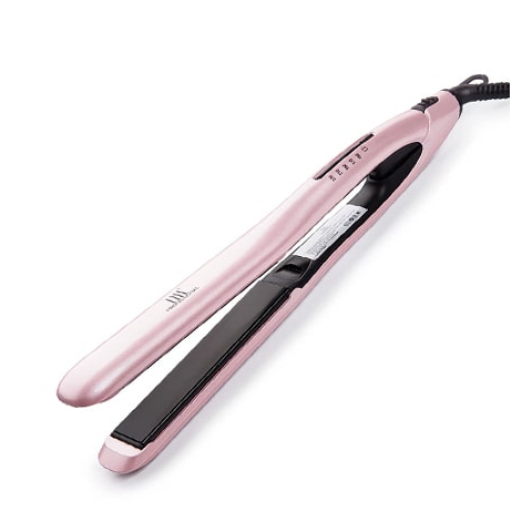 TNL Щипцы для выпрямления волос Ultra light - Розовые