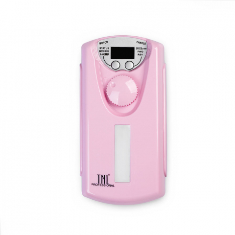 TNL Машинка для маникюра и педикюра Pro Touch 30 000 об. Розовая