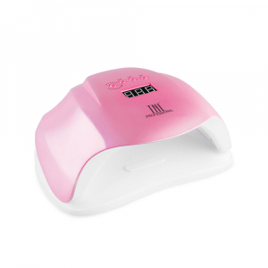 UV LED-лампа TNL Silver Touch 54 W - Перламутрово-розовый