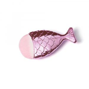 909683 Кисть-рыбка розовая - L