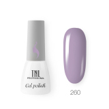 TNL Гель-лак 8 Чувств Mini №260 фиолетовый рассвет, 3,5 мл.