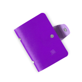 TNL Кейс-органайзер для стемпинга фиолетовый
