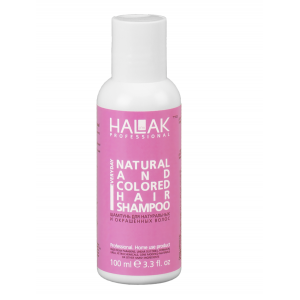 Halak Professional Everyday Шампунь для натуральных и окрашенных волос, 100 мл. 