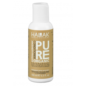 Halak Pure Organic Кондиционер гипоаллергенный 100 мл.