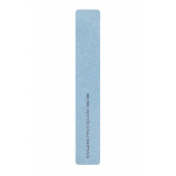 NFX-32/4 Staleks Пилка для ногтей прямая широкая, минеральная, 100/100 грит