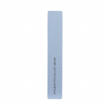 NFX-32/6 Staleks Пилка для ногтей прямая широкая, минеральная, 180/180 грит