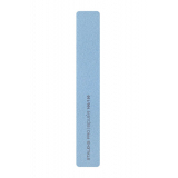 NFX-32/8 Staleks Пилка для ногтей прямая широкая, минеральная, 100/150 грит