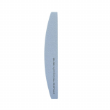 NFX-42/8 Staleks Пилка для ногтей Полумесяц минеральная, 100/150 грит