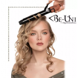 BE719 Профессиональная плойка для волос, 19 мм BE Style, 120-230 С