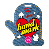 БЛП BLING POP Маска-перчатки для кистей рук с маслом Ши