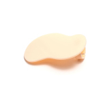 Палитра-кольцо для смешивания Лепесток персиковая