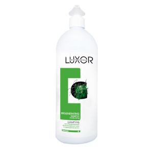 0109 Luxor Professional Шампунь для восстановления и увлажнения поврежденных волос, 1000 мл.