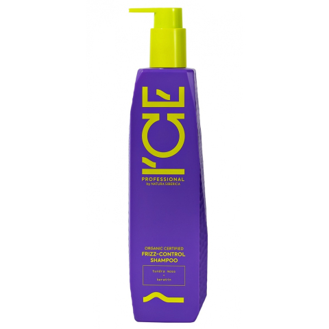 ICE Шампунь для волос Дисциплинирующий, 300 мл.