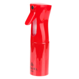 JC003 red Распылитель-спрей пластиковый, красный, 160 мл.