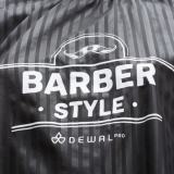 AA02BS Пеньюар для стрижки "Barber Style", 140*158 см.