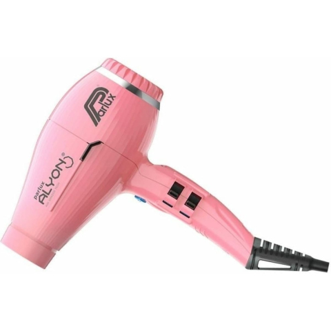 0901-Alyon Pink Фен PARLUX розовый, 2250 Вт, 2 насадки