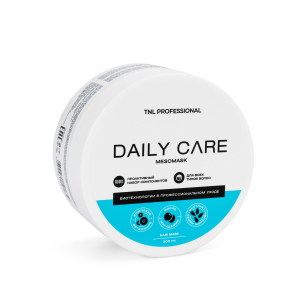 TNL Daily Care Маска для волос MESOMASK 10 в 1, 200 мл.