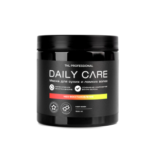 TNL Daily Care Маска для волос NЕO-восстановление с кератином и коллагеном, 500 мл.