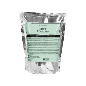 TNL Soft Powder Пудра для осветления волос белая (до 7 тонов), 500 гр.