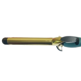 A725L Gold Titan Long Плойка для завивки волос, 25 мм Титан с золотом, 80-220 С