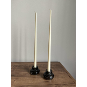 Свеча конусная 40 см белый Свеча конусная 40 см белый