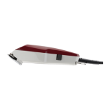 1411-0050 MOSER 1400 Mini Профессиональный сетевой триммер (бордовый)