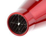 03-110 Red DEWAL Фен Spectrum бирюзовый хамелеон, 2200 Вт, ионизация, 2 насадки