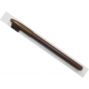 Контурный карандаш для бровей brow pencil CC Brow,цвет светло-коричневый