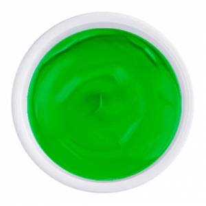 Cosmake Гель-краска 29 с липким слоем 5г Зеленая