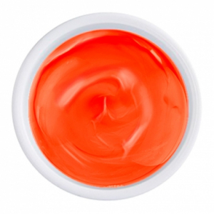 Cosmake Гель-краска 43 с липким слоем 5г Оранжевая