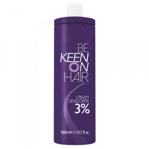 Keen Крем-окислитель 3% 1000 мл. Colour Cream 