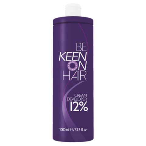Keen Крем-окислитель 12% 1000 мл. Colour Cream