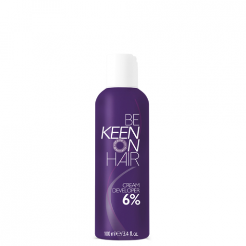 Keen Крем-окислитель 6% 100 мл. Colour Cream