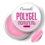 Cosmake 8060 Полигель нежно-розовый 15 гр.