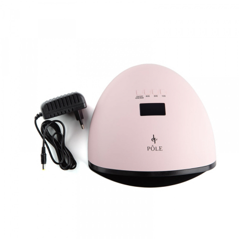 POLE UV LED-лампа 48/60W розовая
