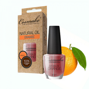 Cosmake 3001 Масло Апельсин натуральное для ногтей и кутикулы, 16 мл