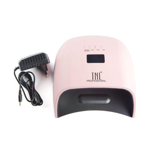UV LED-лампа TNL 60 W - Galaxy Розовая