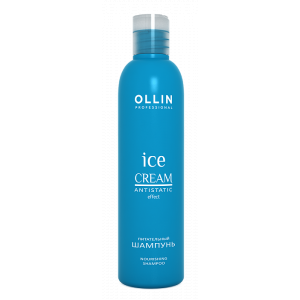 OLLIN ICE CREAM Питательный шампунь, 250 мл.