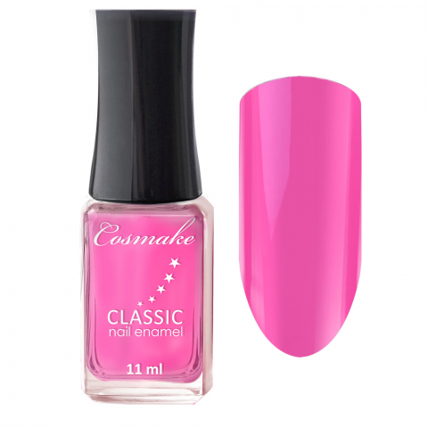 Cosmake Classik 37 Лак для ногтей Розовый, 11 мл.