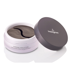 BG Premium Патчи с экстрактом морского огурца и пудрой черного жемчуга, 90 гр.