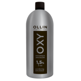 OLLIN OXY Окисляющая эмульсия 1,5% 5 vol, 1000 мл.