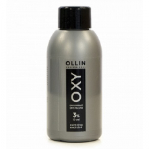 OLLIN OXY Окисляющая эмульсия 3% 10 vol, 90 мл.
