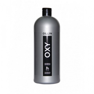 OLLIN OXY Окисляющая эмульсия 3% 10 vol, 1000 мл.