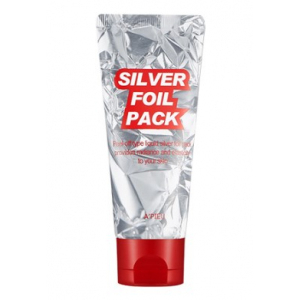 АП Маска для лица и тела A*PIEU Silver Foil Pack