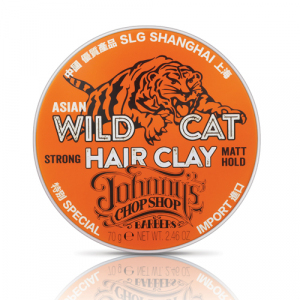 Johnny~s Chop Shop Глина для устойчивой фиксации волос, 70 гр.