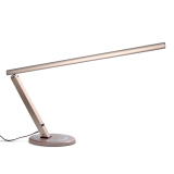 TNL Светодиодная лампа для рабочего стола - розово-золотая