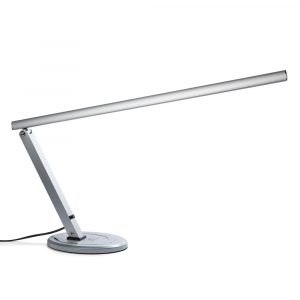 TNL Светодиодная лампа для рабочего стола - серебряная